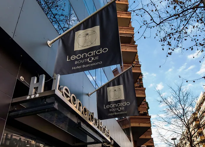 Leonardo Boutique Hotel Barcelona Sagrada Familia